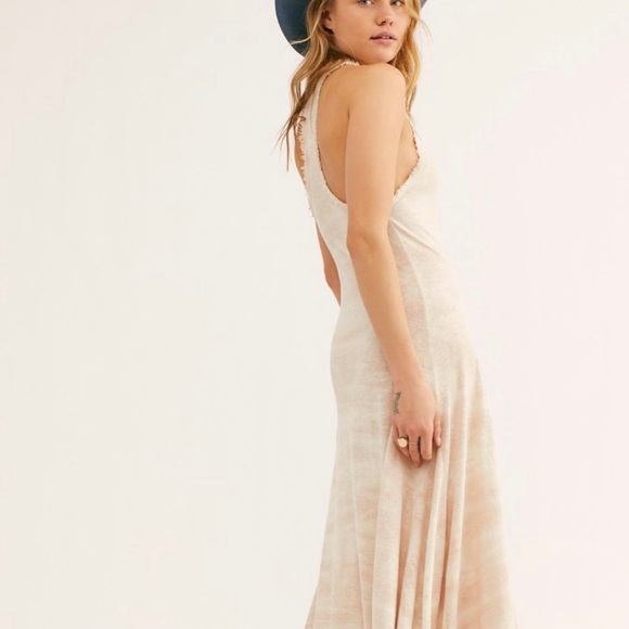 Free People Cora Hemp Maxi - Picture 4 of 11